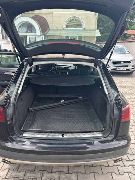 Audi A6 Allroad