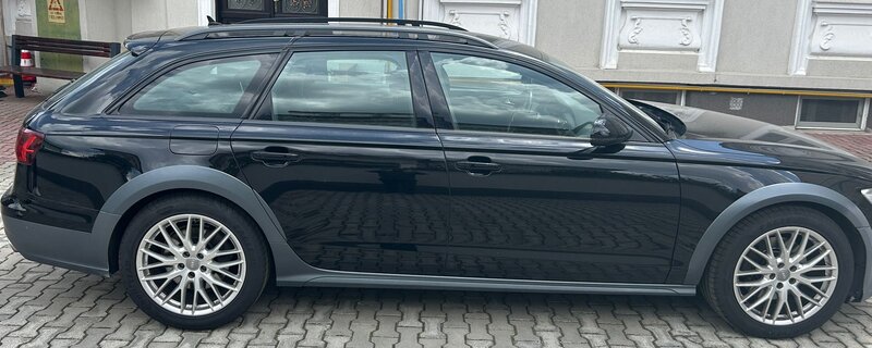 Audi A6 Allroad