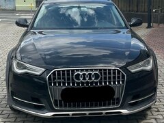 Audi A6 Allroad